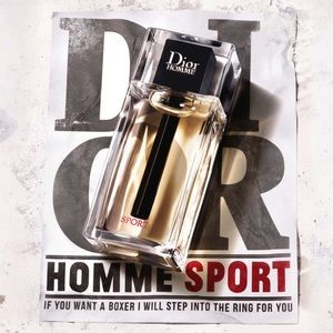 Dior Homme Sport